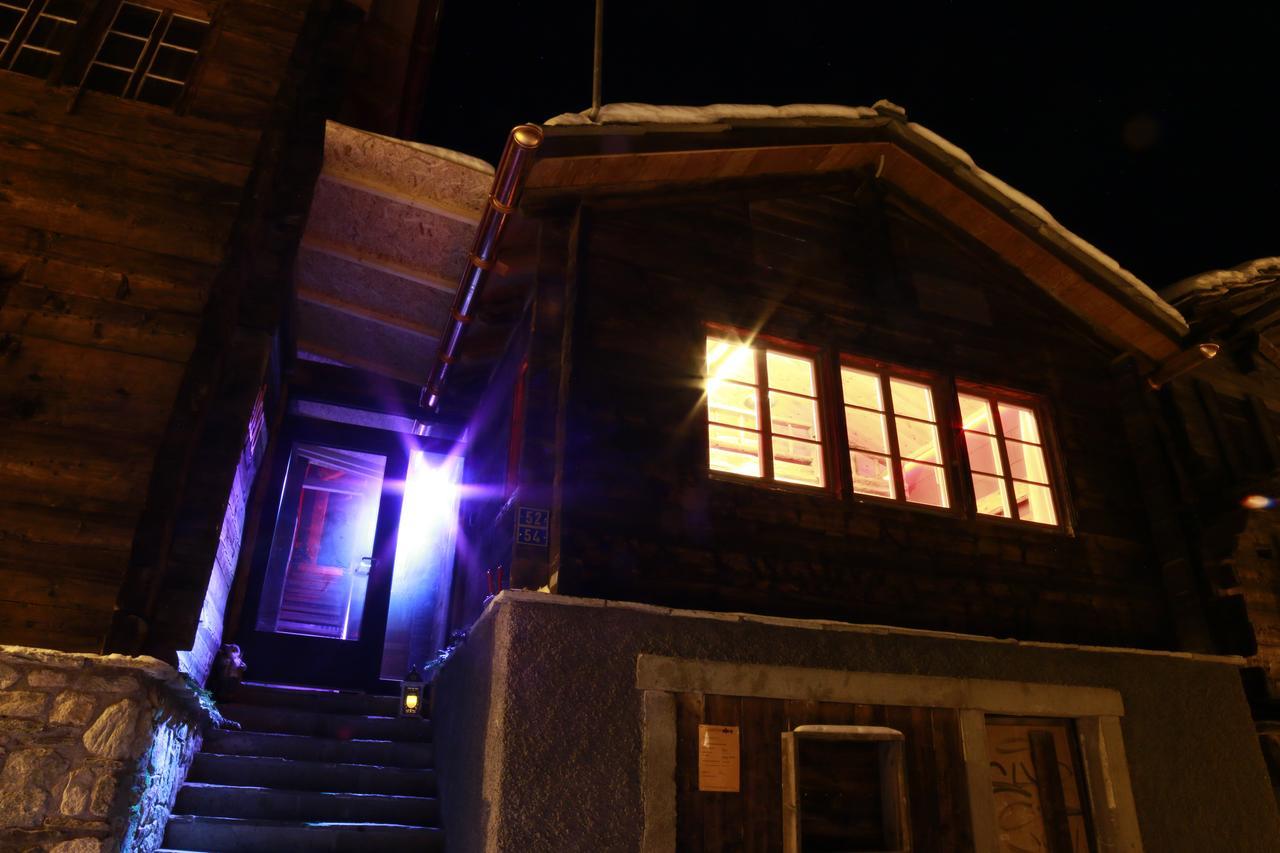 Villa Schirle Zermatt Exterior foto
